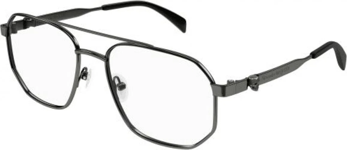 Alexander McQueen AM0459O Eyeglasses - view 5